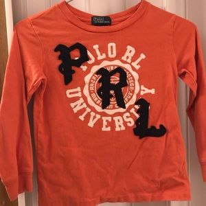 kids polo by Ralph Lauren shirt